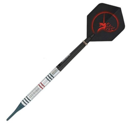 Set sageti darts soft Unicorn Core Plus Win, 19g, 80% wolfram