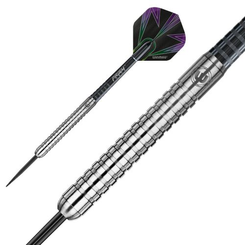 Sageti darts Winmau steel Foxfire 80% 21g