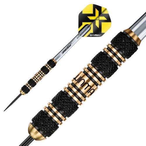 Set sageti Winmau XTREME BRASS 2, 21g