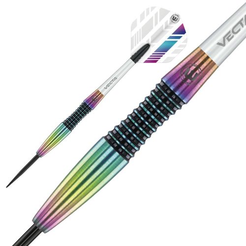 Sageti darts Winmau Steel Elektra 22g 90% wolfram