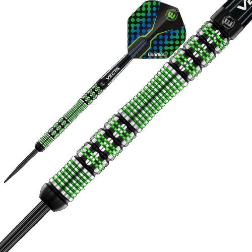 Set darts Winmau steel Brendan Dolan 21g, 90% tungsten