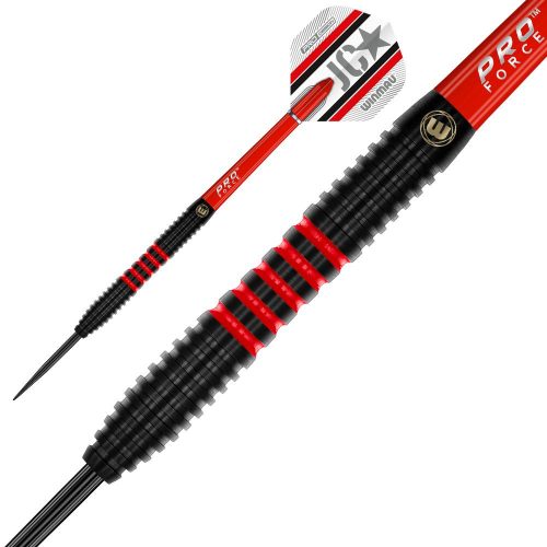 Set darts steel Winmau Joe Cullen Pro-Series 23g, 85% wolfram