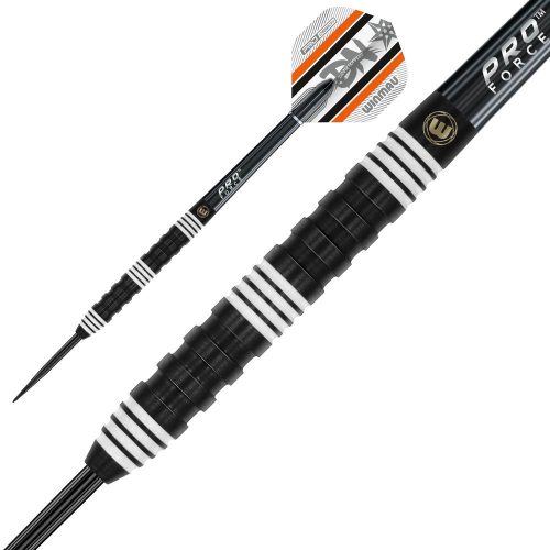 Set darts  steel Winmau Danny Noppert Pro-Series 23g, 85% wolfram