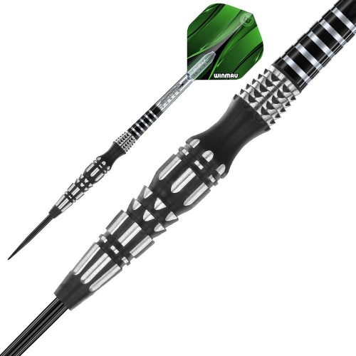 Set sageti steel Winmau Sniper Special Edition 21g, 90% wolfram