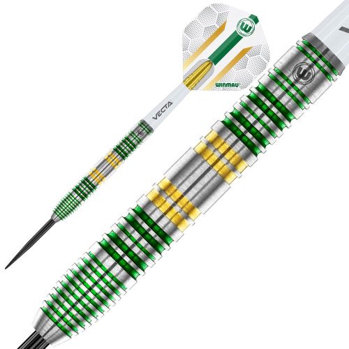 Dart szett Winmau steel Xenon 23g, 90% wolfram