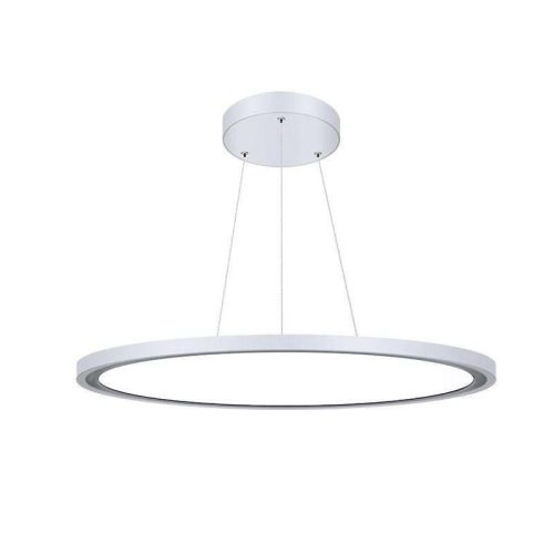 Lampa de biliard cu LED, forma rotunda, diametru de 40 cm