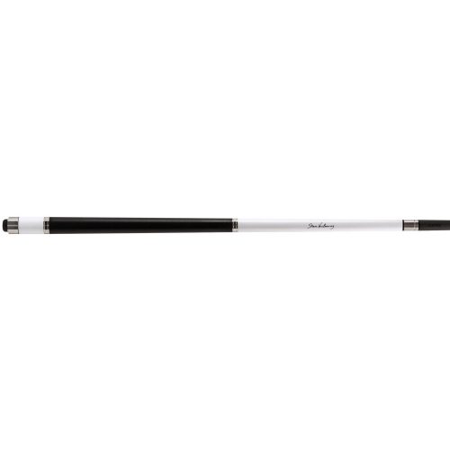 Tac pool din 2 piese Cuetec Cynergy CT-15K Carbon, Pearl White, 3/8x14