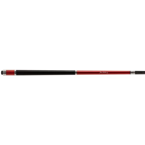 Tac Pool din 2 piese Cuetec Cynergy CT-15K Carbon, Ruby-Red, 3/8x14