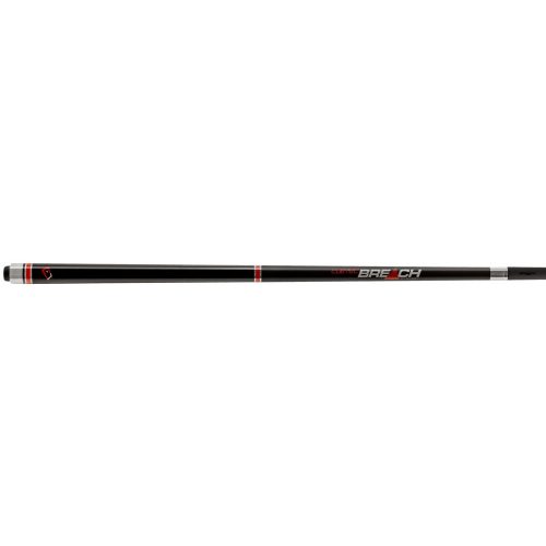 Tac pool din 2 piese Cuetec Cynergy CT-15K Carbon Break Metallic-Black 3/8x14