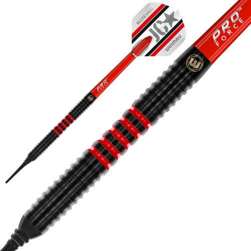 Set darts soft Winmau Joe Cullen Pro-Series 20g, 85% wolfram