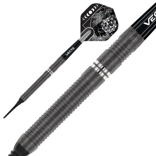 Set darts Winmau soft Callisto 01, 18g, 90% tungsten