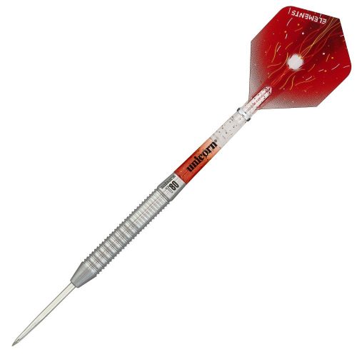 Sageti darts Unicorn steel 20g, STRIKER 80% wolfram