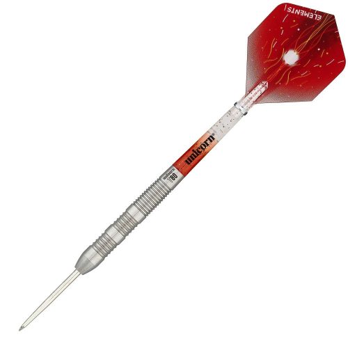 Sageti darts Unicorn steel 22g, STRIKER Type 3 80% wolfram