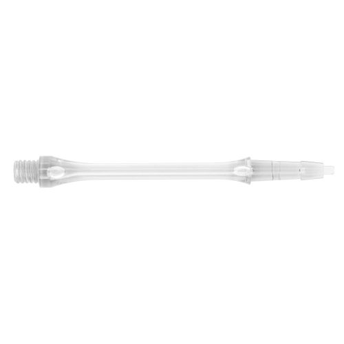 Tije darts Harrows Clic lungi, transparent , Slim, 37mm