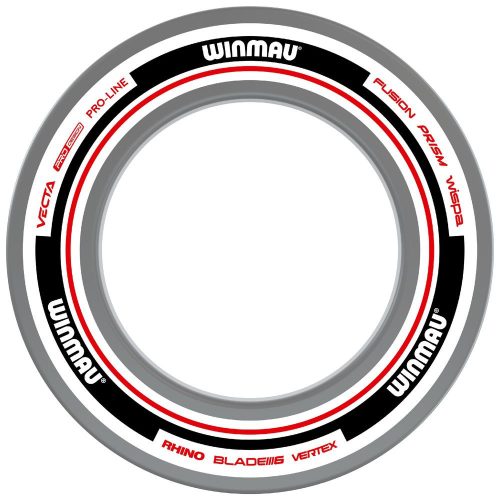 Winmau Protector perete dart, Advance alb-rosu