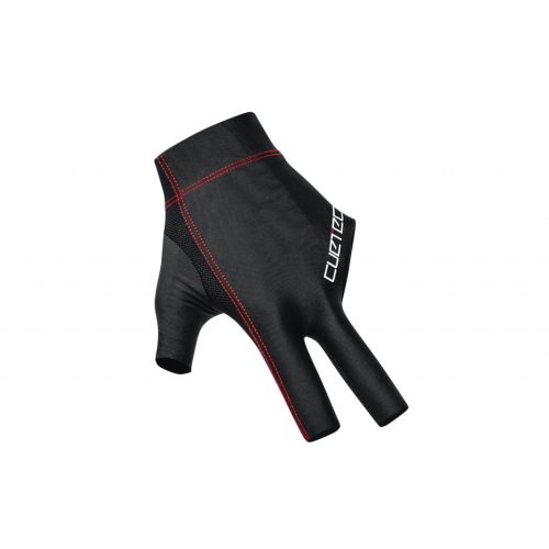 Manusa biliard Cuetec Axis black-red, marimea L