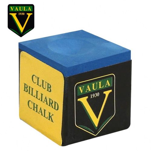 Creta biliard Vaula albastru 1 buc