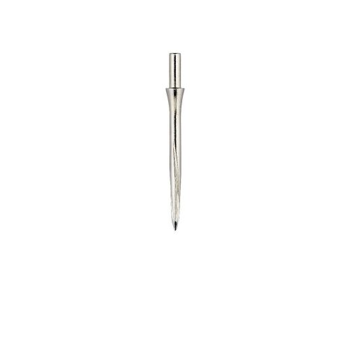 Varf darts metalic Unicorn Volute Shouldered, argintiu, 42 mm