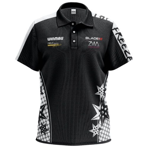 Camasa darts Winmau Danny Noppert, marimea L