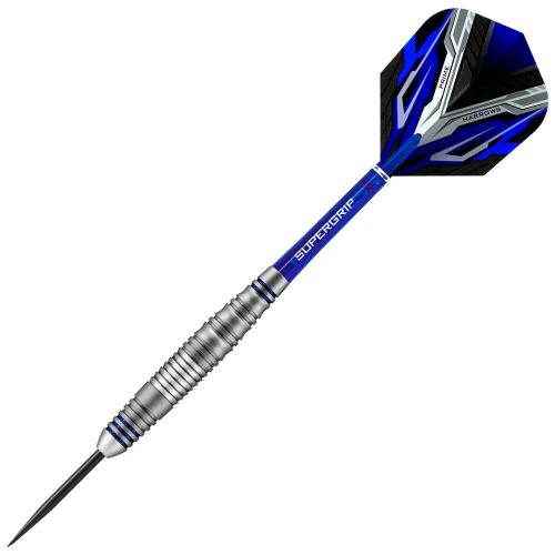 Set darts Harrows steel 21g, Vespa BRASS