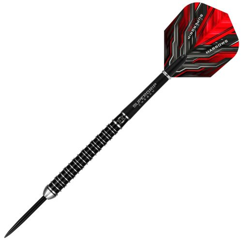 Sageti darts Harrows steel 21g, Supergrip Ultra 90% tungsten