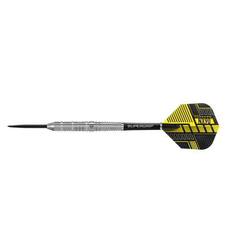 Set sageti darts steel Harrows NX90 24g, 90% wolfram