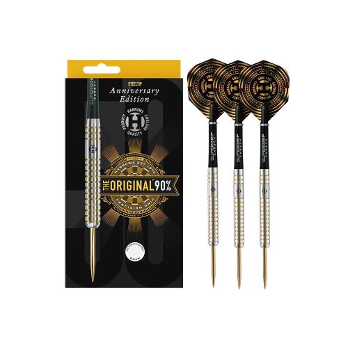 Set darts steel Harrows Anniversary Edition The Original, 24g, 90% wolfram