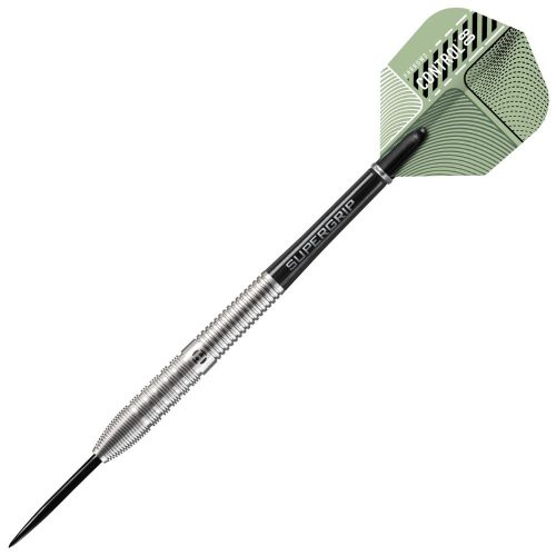 Set darts  steel Harrows Control Tapered 21g, 80% wolfram