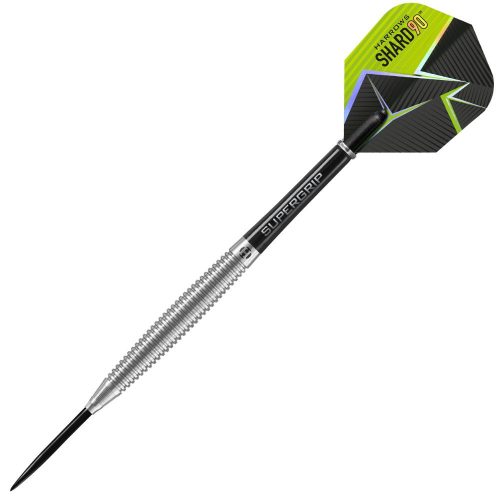 Set darts steel Harrows Shard 21g, 90% wolfram