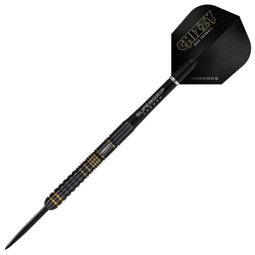 Set darts steel Harrows Dave Chisnall Chizzy Series 3, 21g, 90% tungsten