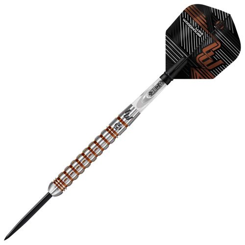 Set darts steel Harrows Luke Woodhouse Series 2, 21g, 90% tungsten