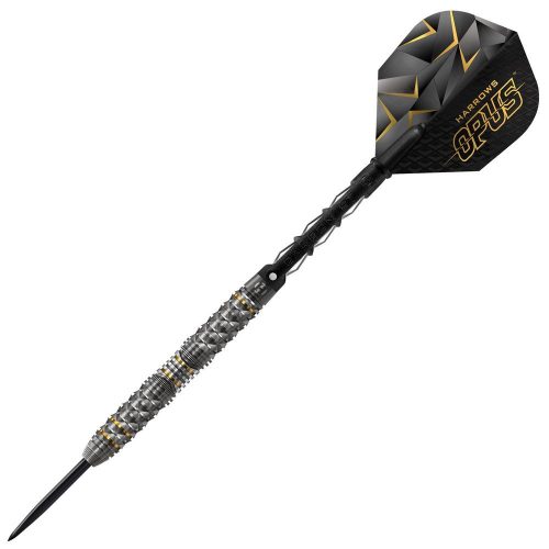 Set darts steel Harrows Opus, 21g, 90% tungsten