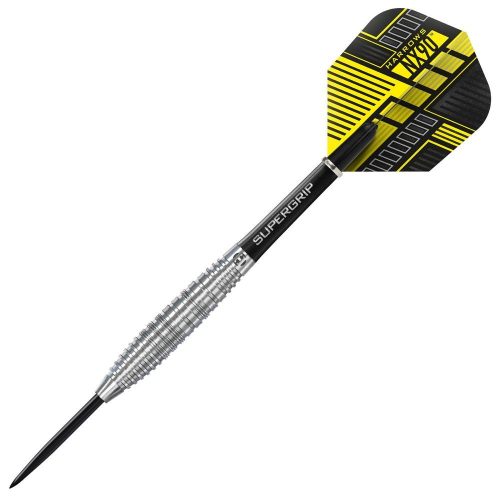 Set darts steel Harrows NX90 Bomb 21g, 90% tungsten