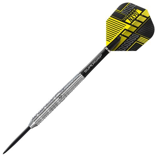 Set darts steel Harrows NX90 Parallel 22g, 90% tungsten