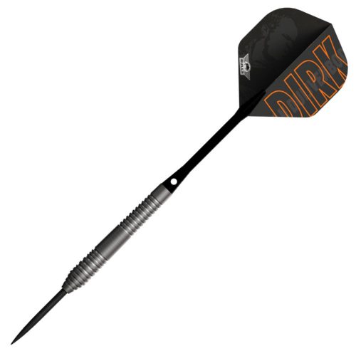 Set darts steel Bull's Dirk van Duijvenbode 22g, 80% tungsten