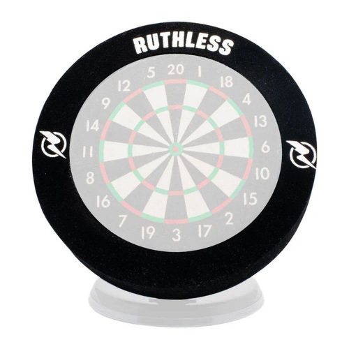 Mini protectie de perete pentru tinta de darts Ruthless, special conceputa pentru tinta mini