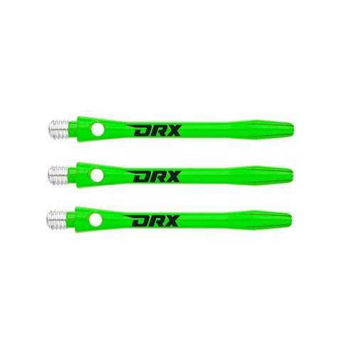 Tija darts Reddragon DRX aluminiu verde, lung, 46mm