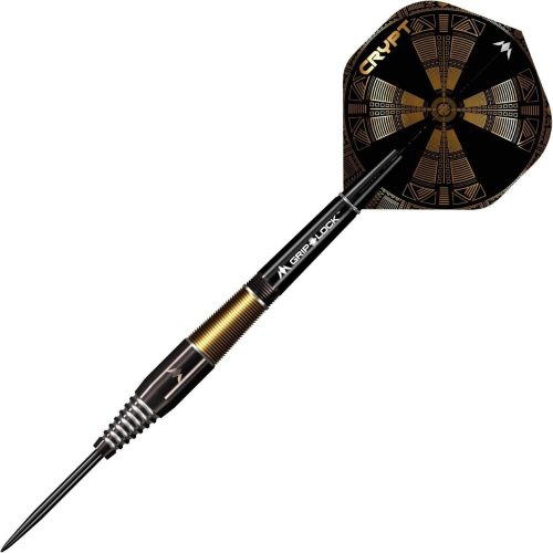 Set darts Mission steel Crypt 23g, M2, 90% wolfram