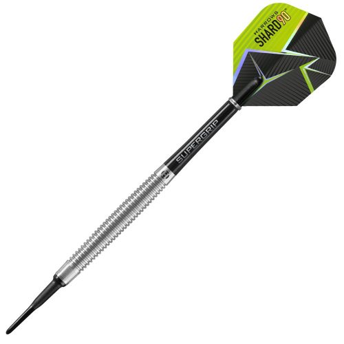 Set darts soft Harrows Shard 18g, 90% wolfram