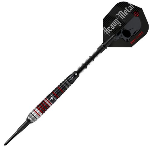 Set darts soft harrows Ryan Searle Series 2 20g, 90% tungsten