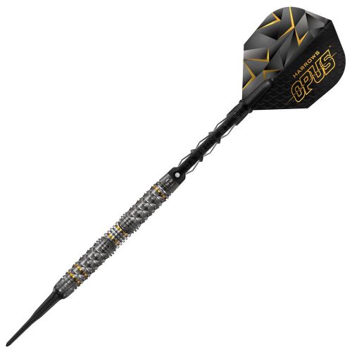 Set darts soft harrows opus 20g, 90% tungsten