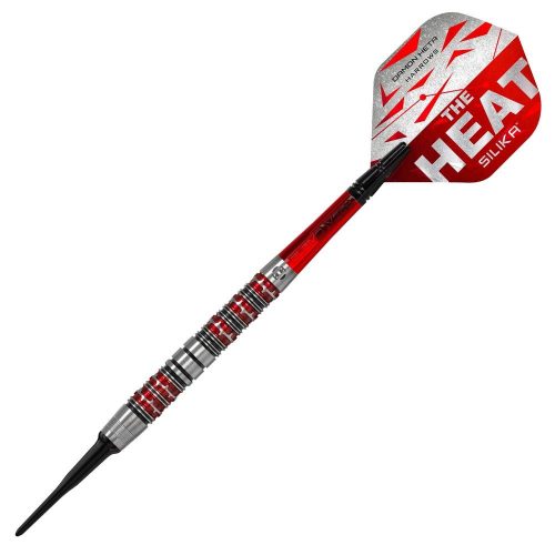 Set darts soft Harrows Damon Heta Series 3 18gR, 90% tungsten