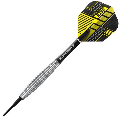 Set darts soft Harrows NX90 Bomb 20g, 90% tungsten