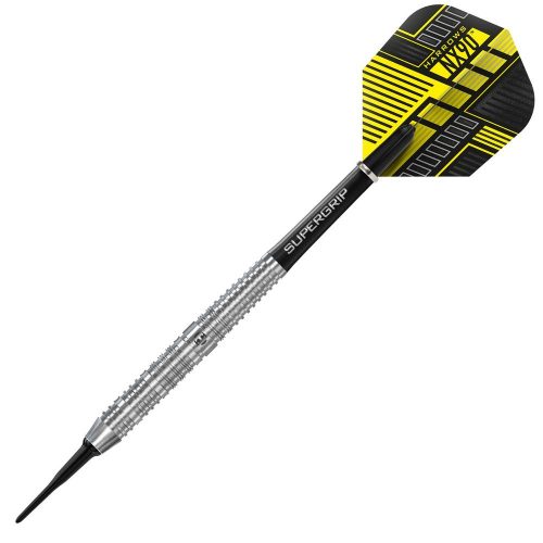 Set darts soft Harrows NX90 Parallel 20g, 90% tungsten