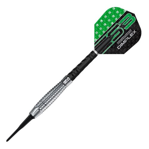 Set darts soft Harrows Dimplex S3 Bomb 20g, 90% tungsten