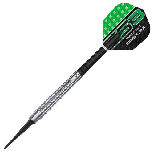 Set darts soft Harrows Dimplex S3 Tapered 18g, 90% tungsten