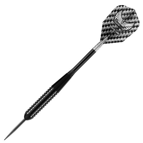 Set sageti darts Harrows steel 21g Black Arrow