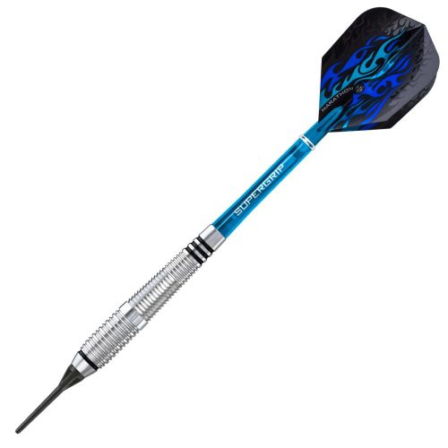 Set darts Harrows soft, 16g, Blaze, Style A