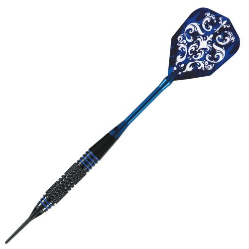 Set sageti darts Harrows soft Pirate 16gr K Albastru