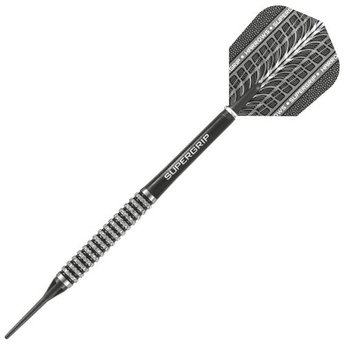 Set darts Harrows soft 16g Nemesis K 85%